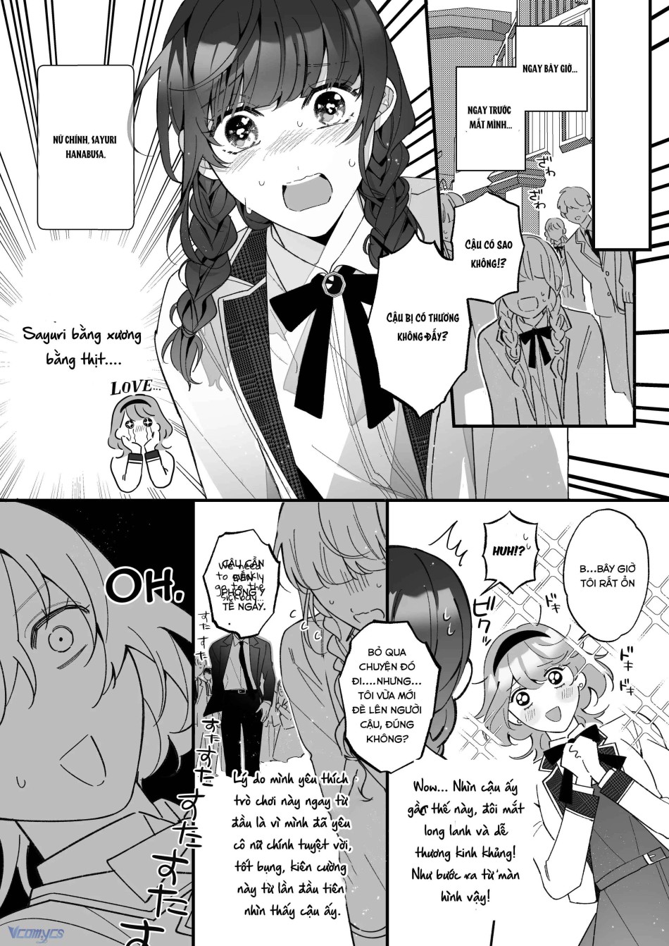 [18+] Tuyển Tập Truyện Ngắn Manga 