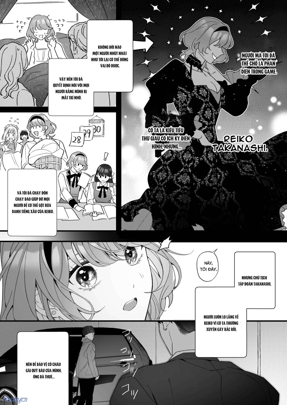 [18+] Tuyển Tập Truyện Ngắn Manga 