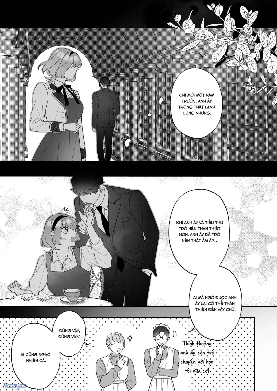 [18+] Tuyển Tập Truyện Ngắn Manga 