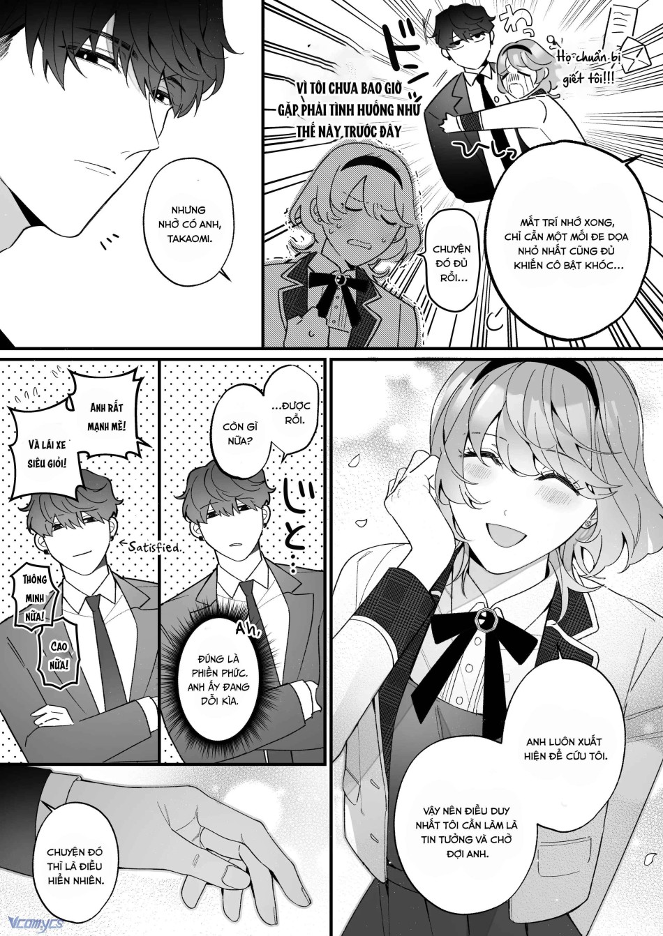 [18+] Tuyển Tập Truyện Ngắn Manga 