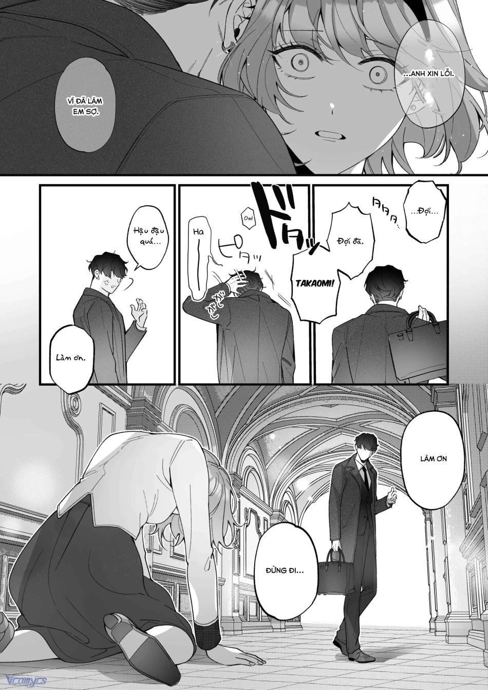 [18+] Tuyển Tập Truyện Ngắn Manga 