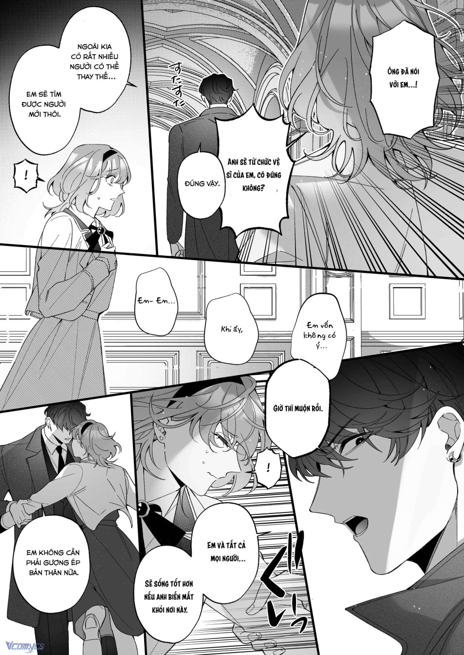 [18+] Tuyển Tập Truyện Ngắn Manga 