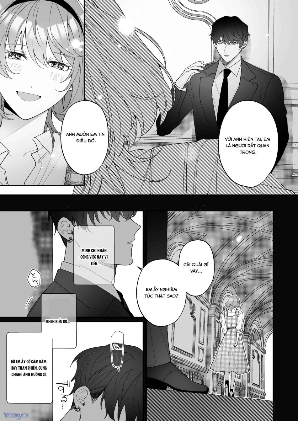 [18+] Tuyển Tập Truyện Ngắn Manga 
