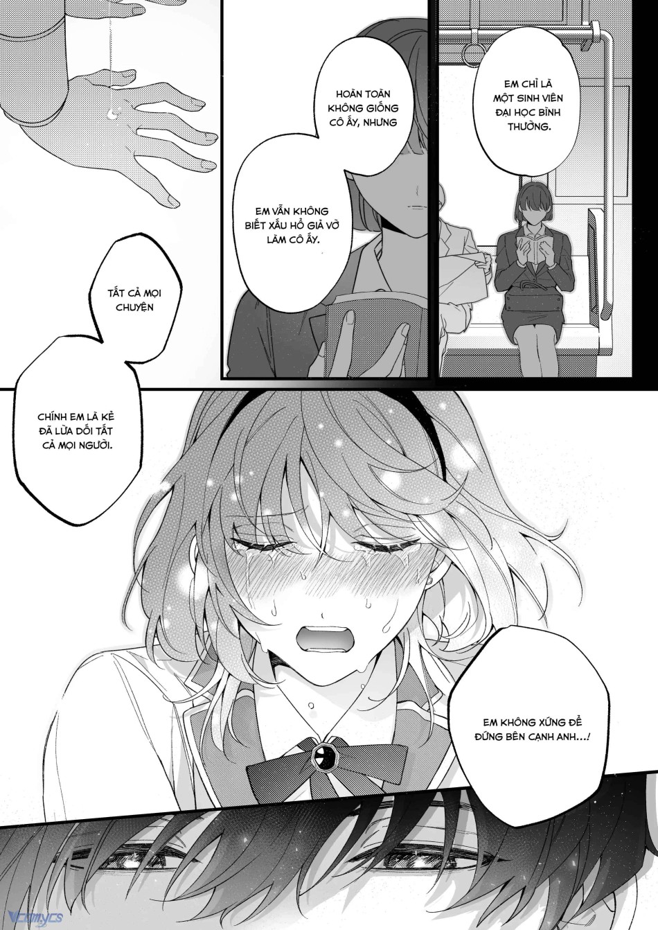 [18+] Tuyển Tập Truyện Ngắn Manga 