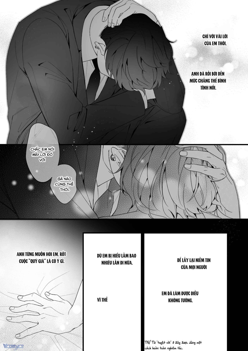 [18+] Tuyển Tập Truyện Ngắn Manga 