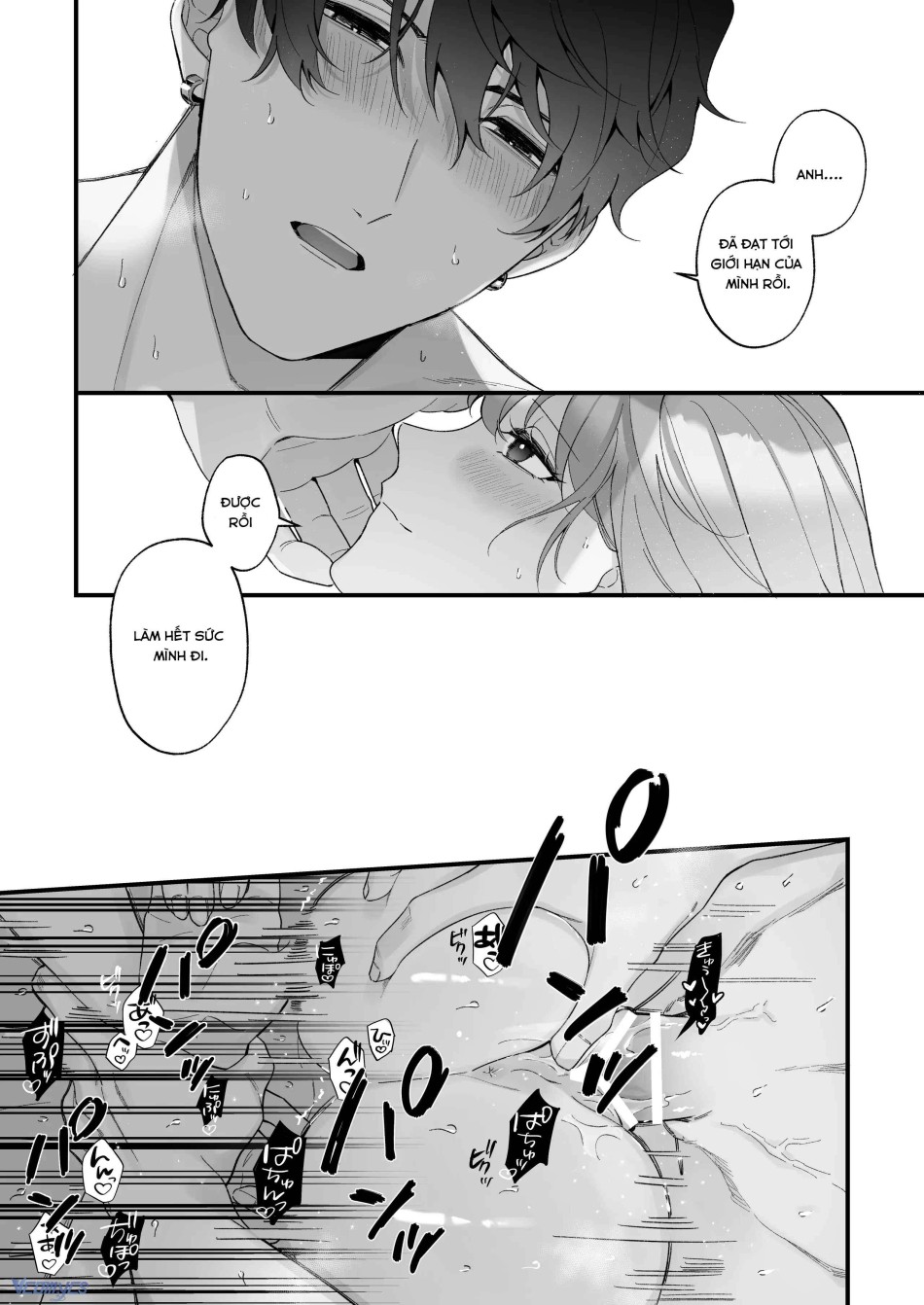 [18+] Tuyển Tập Truyện Ngắn Manga 