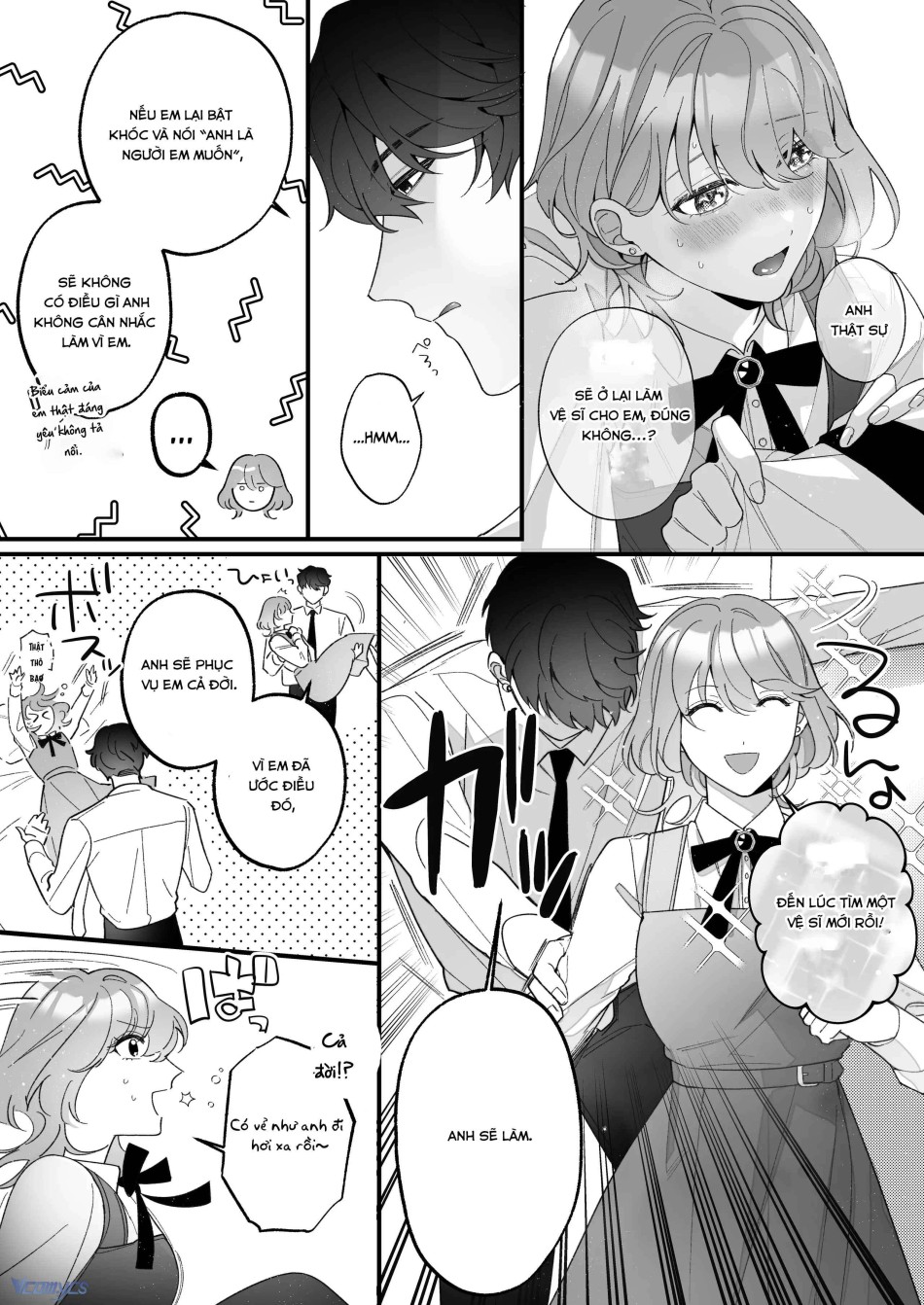 [18+] Tuyển Tập Truyện Ngắn Manga 