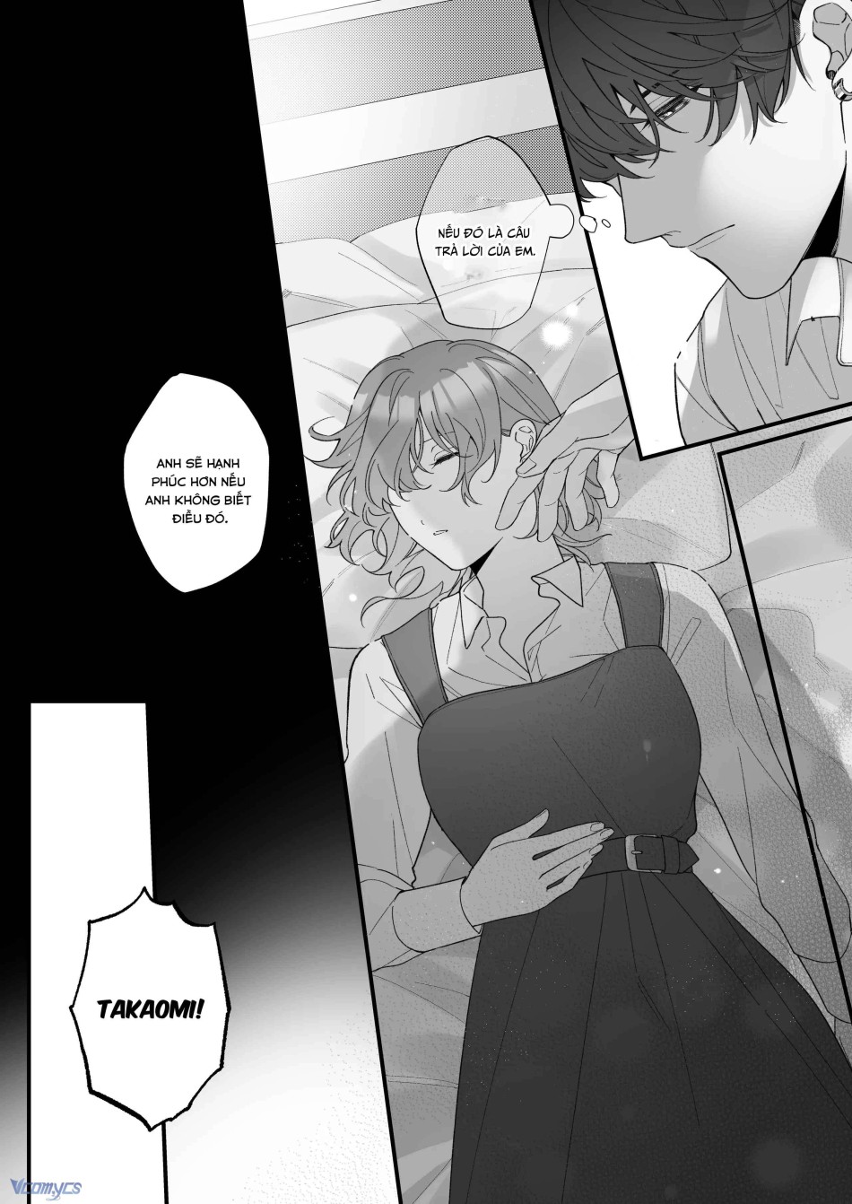 [18+] Tuyển Tập Truyện Ngắn Manga 