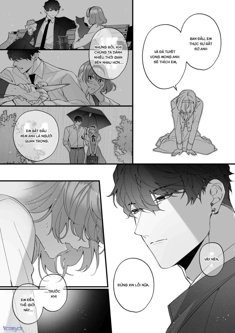 [18+] Tuyển Tập Truyện Ngắn Manga 