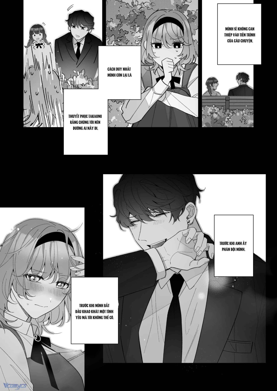 [18+] Tuyển Tập Truyện Ngắn Manga 