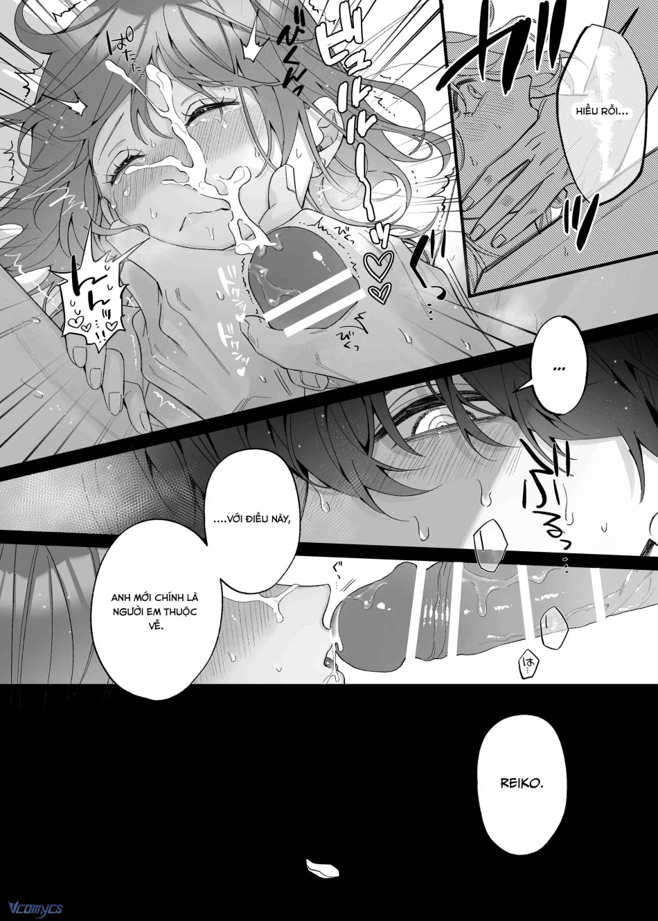 [18+] Tuyển Tập Truyện Ngắn Manga 