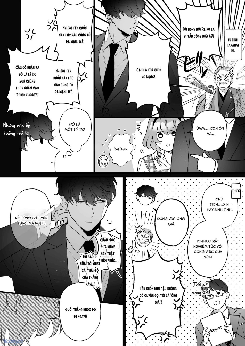 [18+] Tuyển Tập Truyện Ngắn Manga 