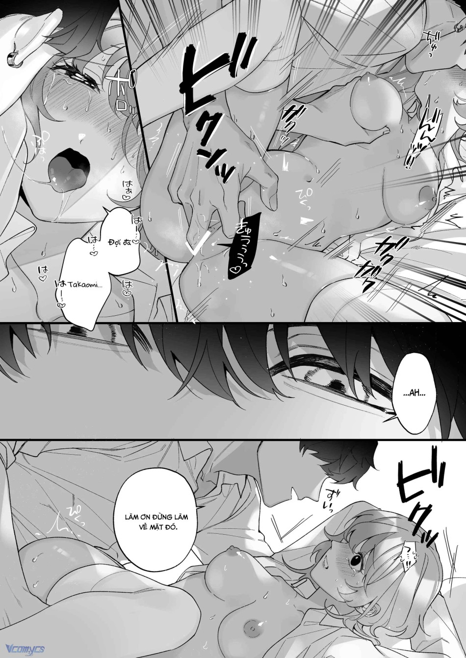 [18+] Tuyển Tập Truyện Ngắn Manga 