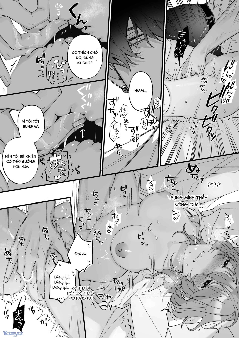 [18+] Tuyển Tập Truyện Ngắn Manga 