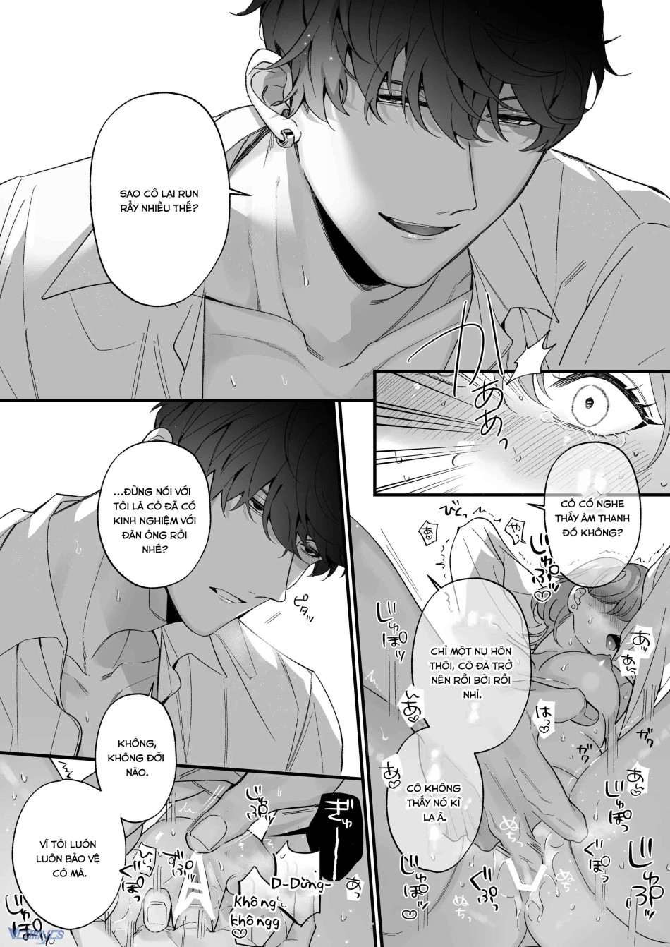[18+] Tuyển Tập Truyện Ngắn Manga 