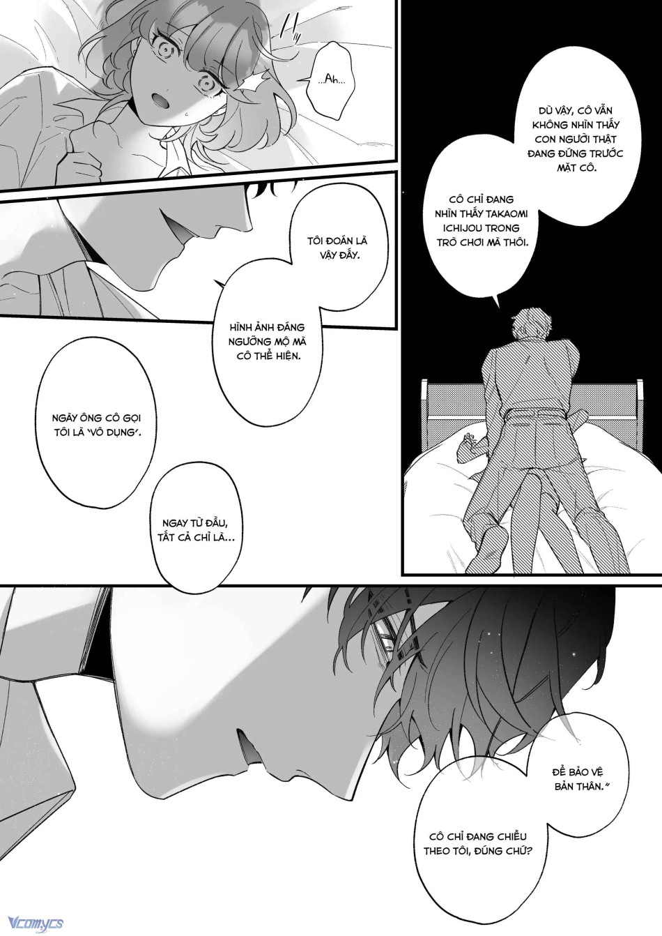 [18+] Tuyển Tập Truyện Ngắn Manga 