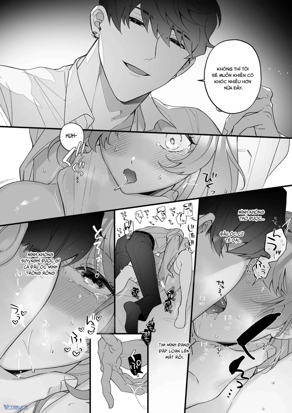 [18+] Tuyển Tập Truyện Ngắn Manga 