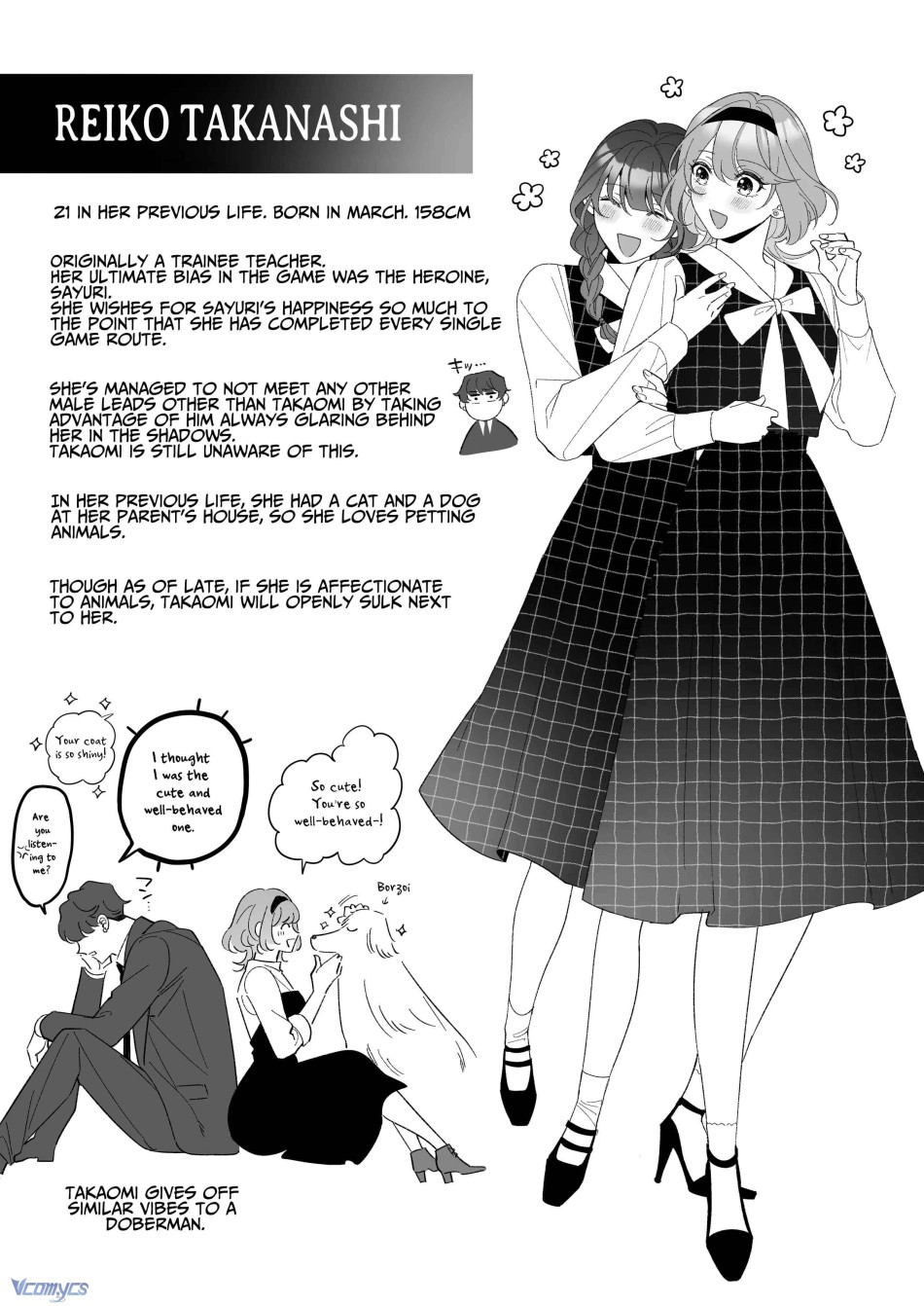 [18+] Tuyển Tập Truyện Ngắn Manga 