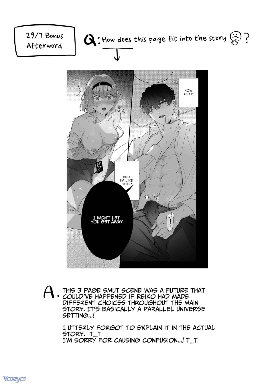 [18+] Tuyển Tập Truyện Ngắn Manga 