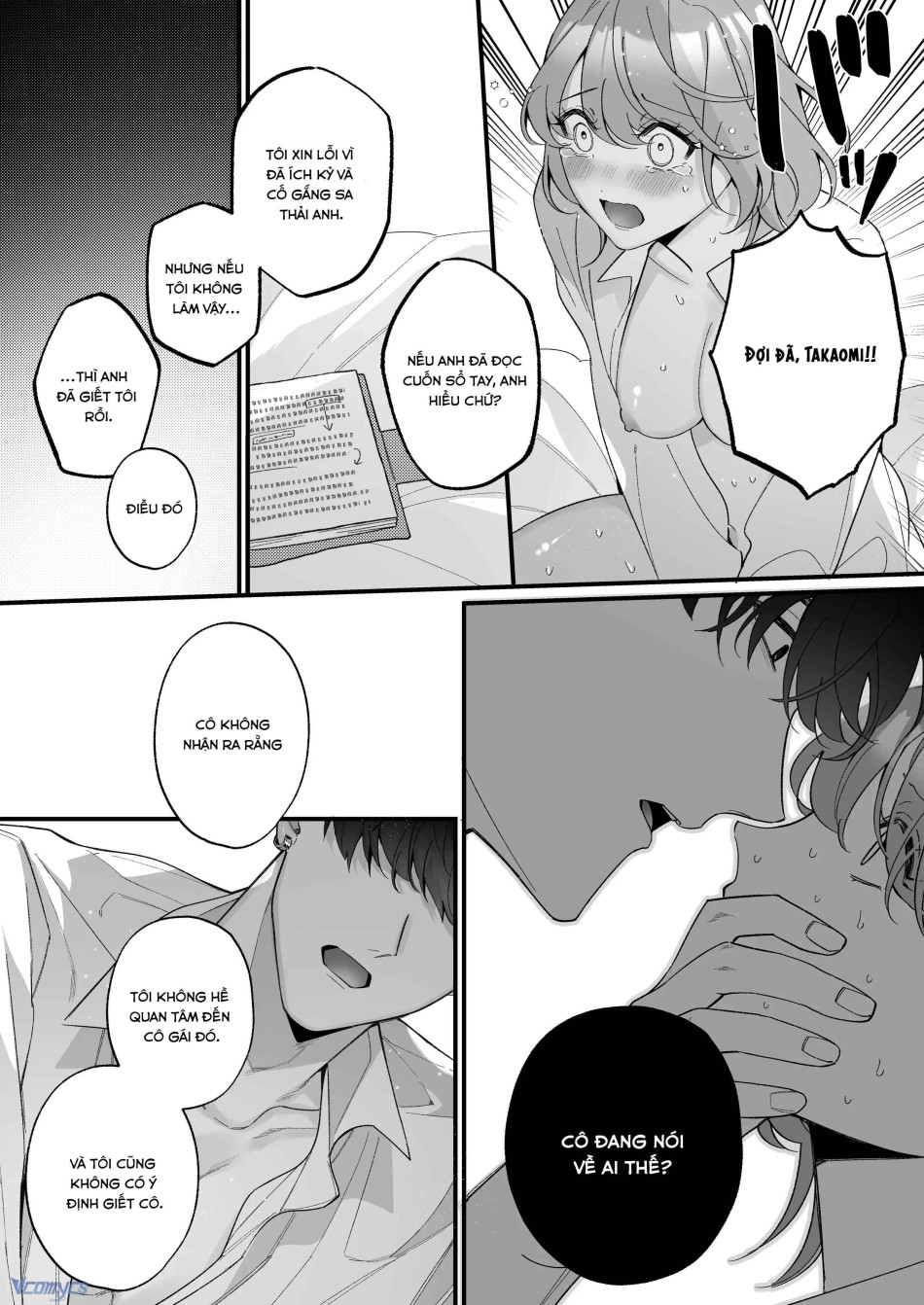 [18+] Tuyển Tập Truyện Ngắn Manga 