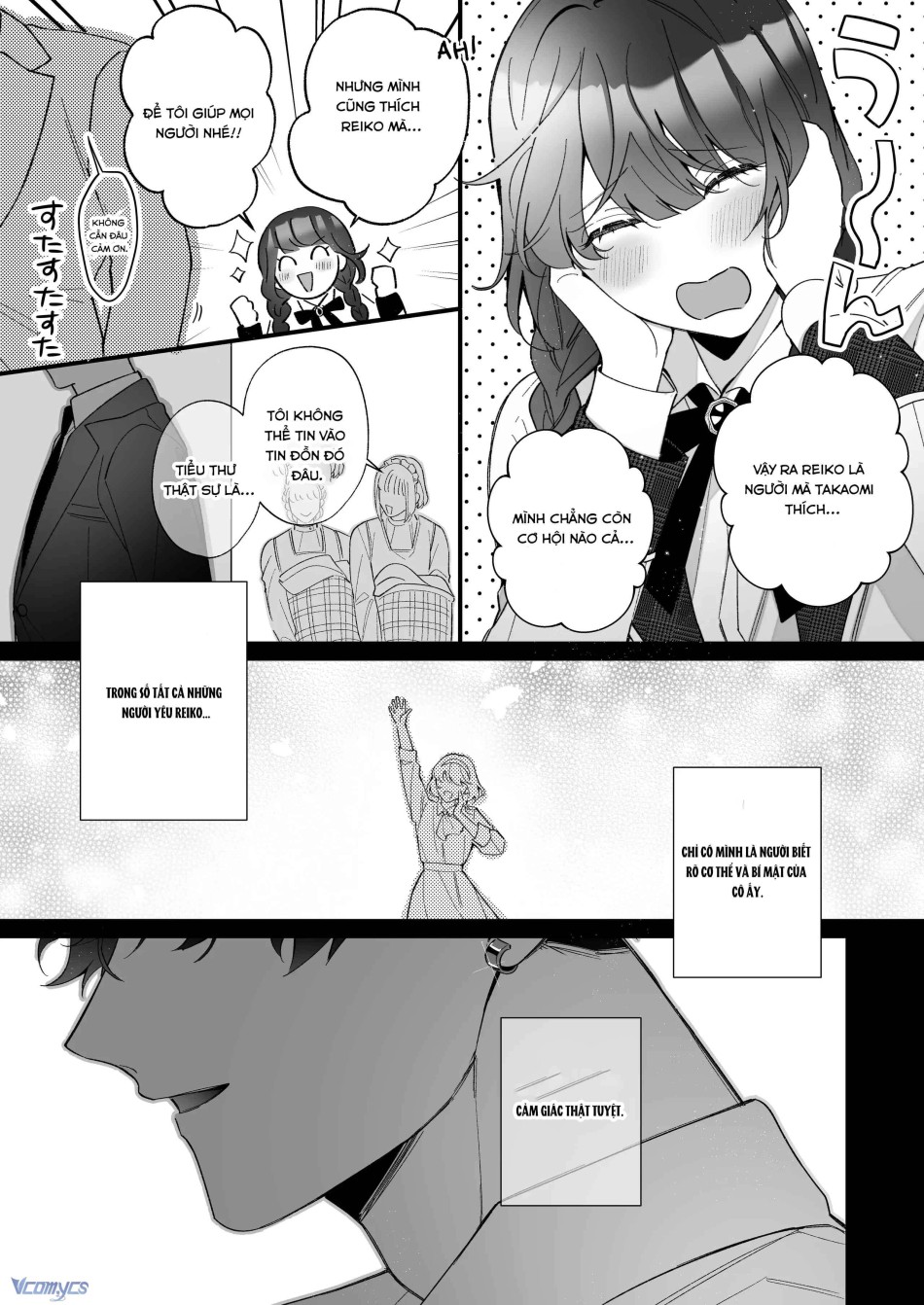 [18+] Tuyển Tập Truyện Ngắn Manga 