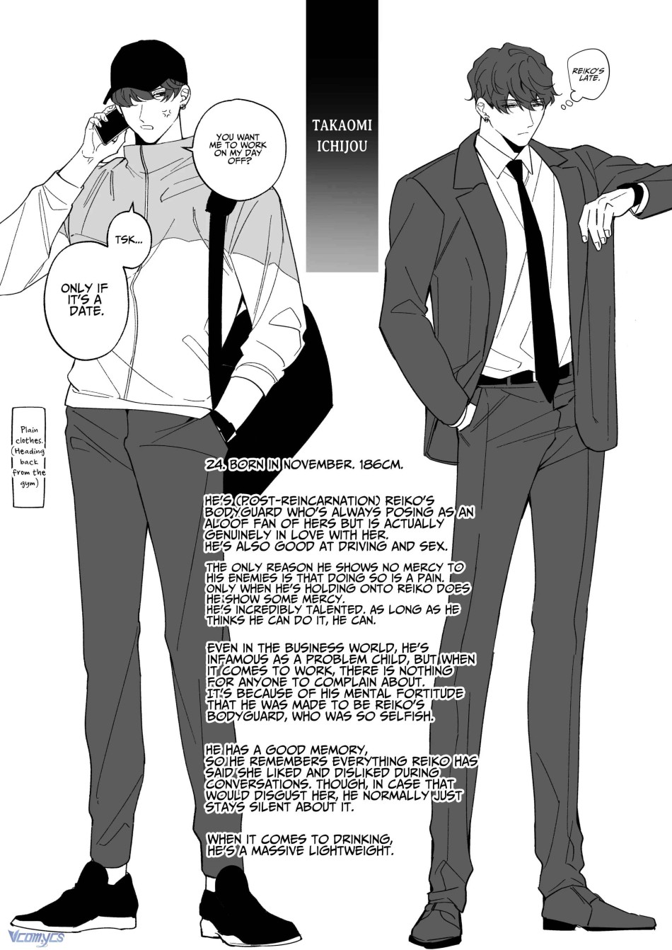 [18+] Tuyển Tập Truyện Ngắn Manga 