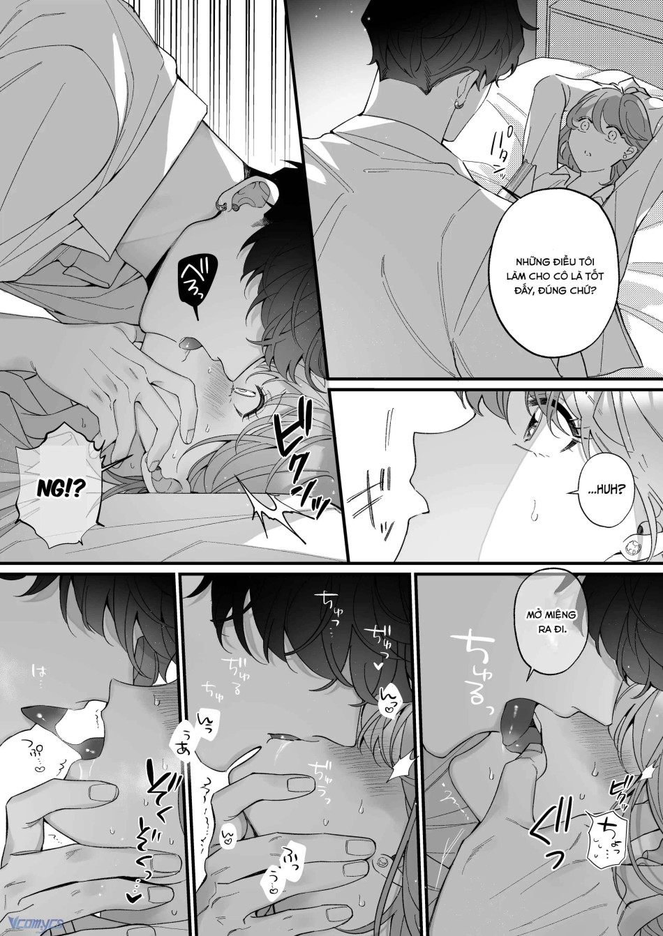 [18+] Tuyển Tập Truyện Ngắn Manga 