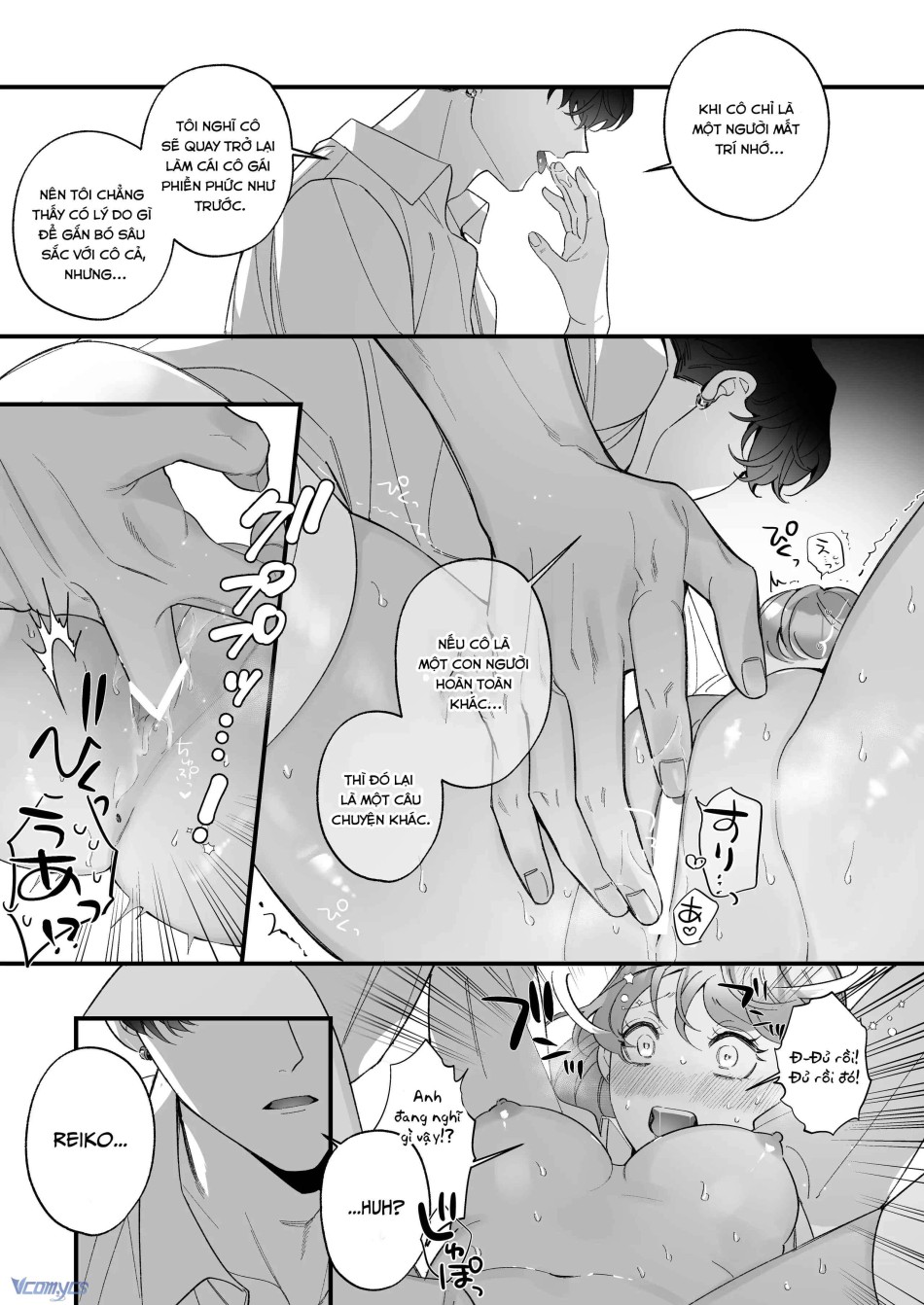[18+] Tuyển Tập Truyện Ngắn Manga 