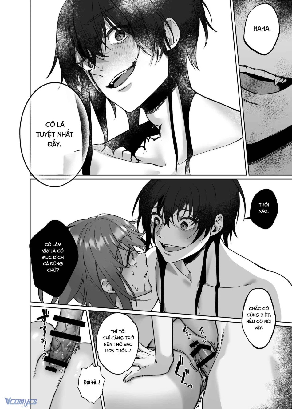 [18+] Tuyển Tập Truyện Ngắn Manga 