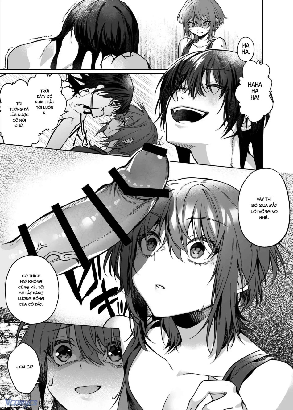[18+] Tuyển Tập Truyện Ngắn Manga 
