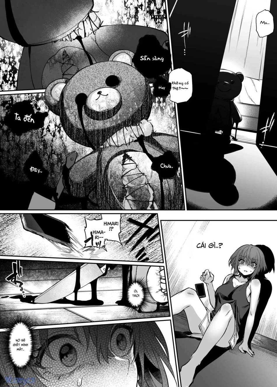 [18+] Tuyển Tập Truyện Ngắn Manga 