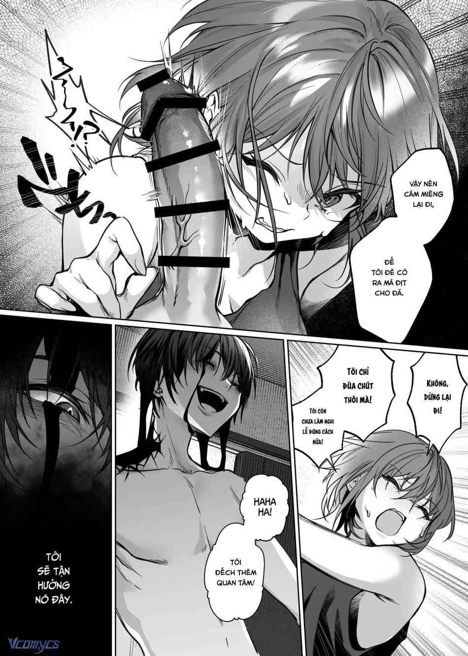 [18+] Tuyển Tập Truyện Ngắn Manga 