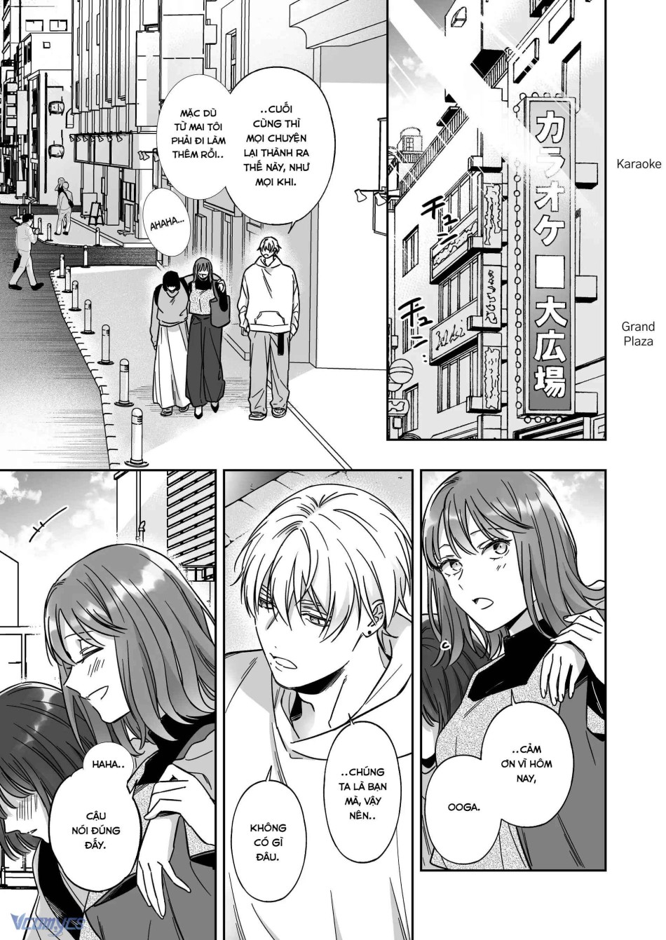[18+] Tuyển Tập Truyện Ngắn Manga 