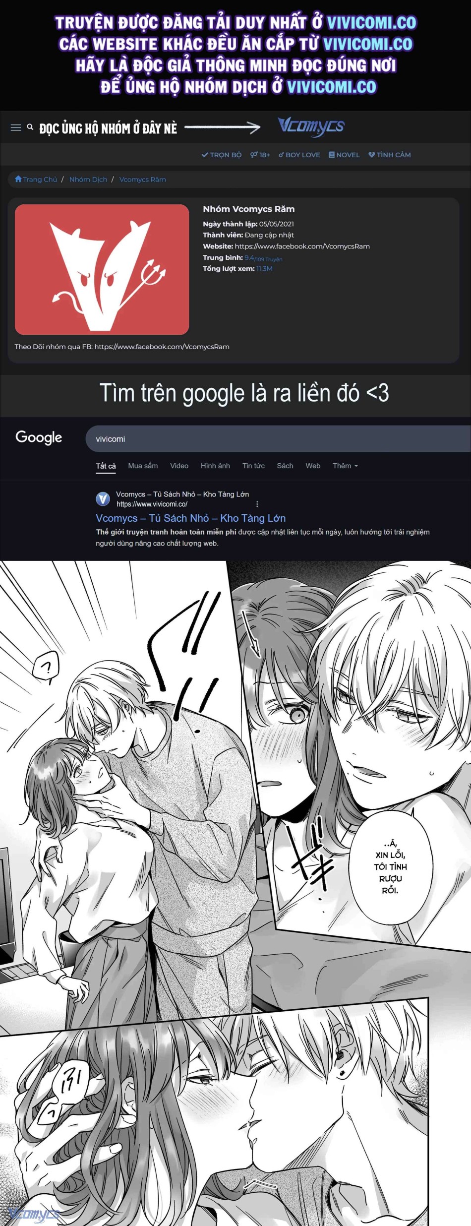 [18+] Tuyển Tập Truyện Ngắn Manga 