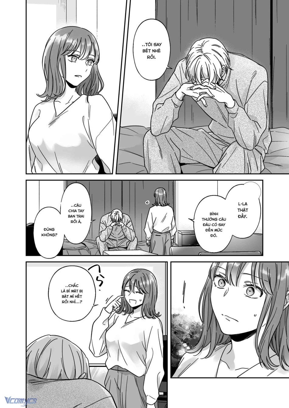 [18+] Tuyển Tập Truyện Ngắn Manga 