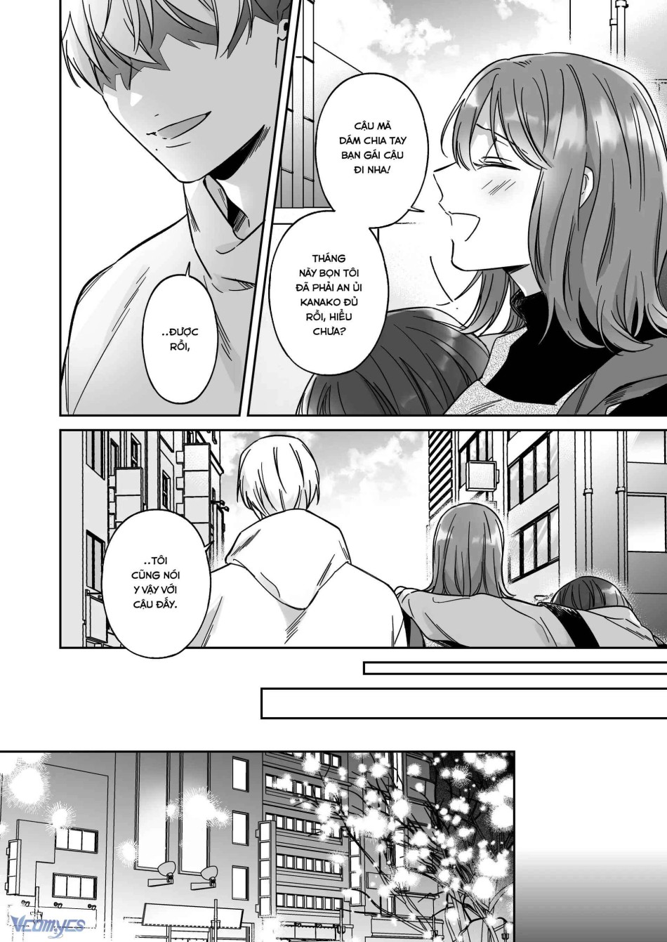 [18+] Tuyển Tập Truyện Ngắn Manga 