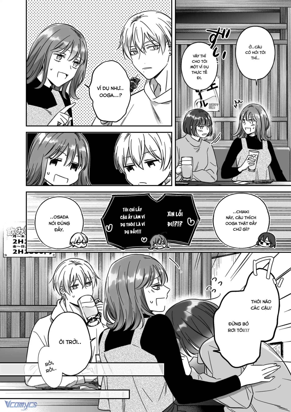 [18+] Tuyển Tập Truyện Ngắn Manga 
