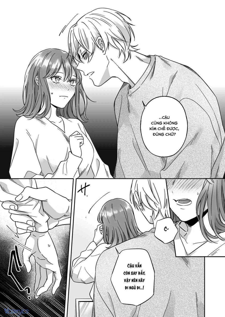 [18+] Tuyển Tập Truyện Ngắn Manga 