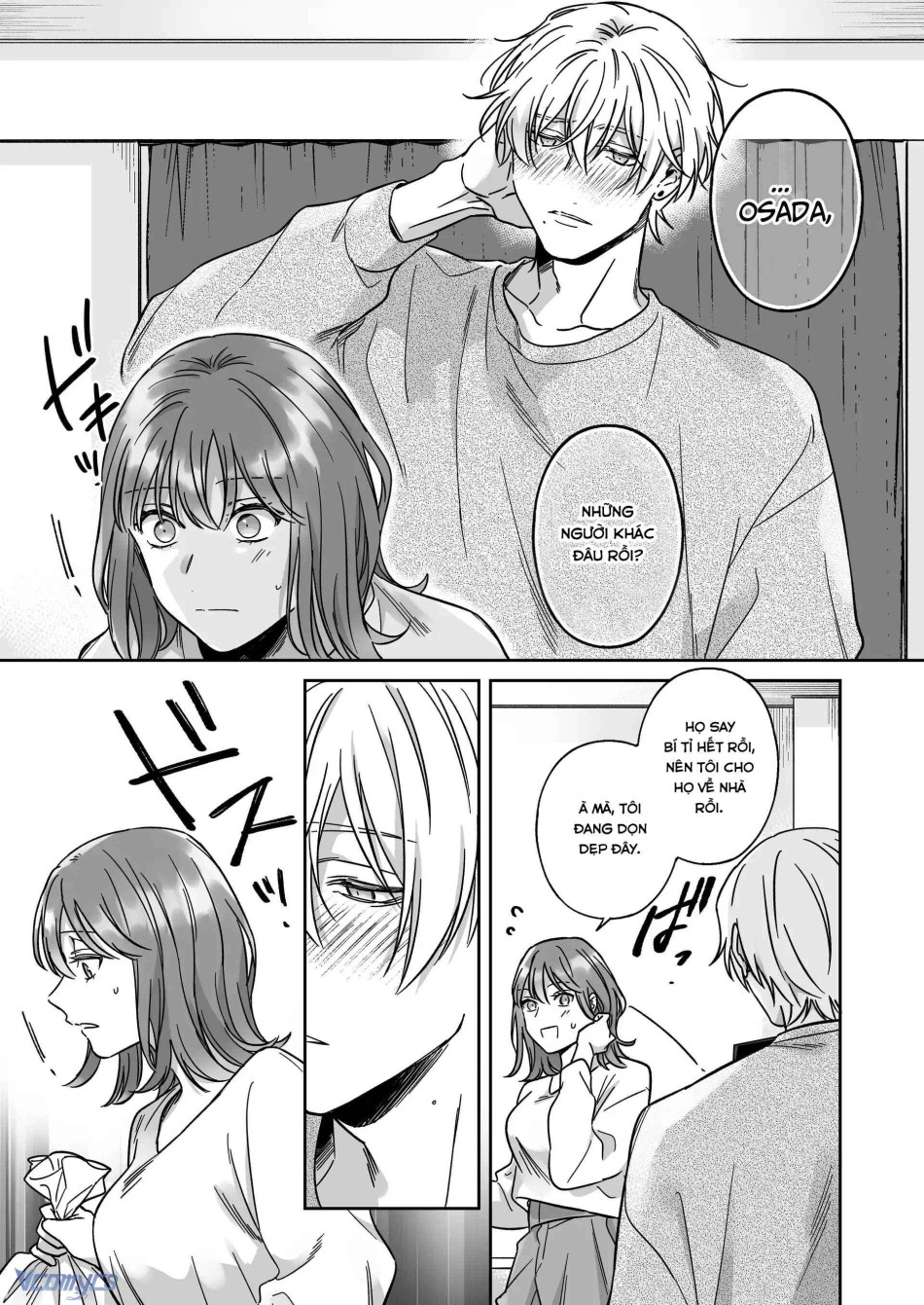 [18+] Tuyển Tập Truyện Ngắn Manga 
