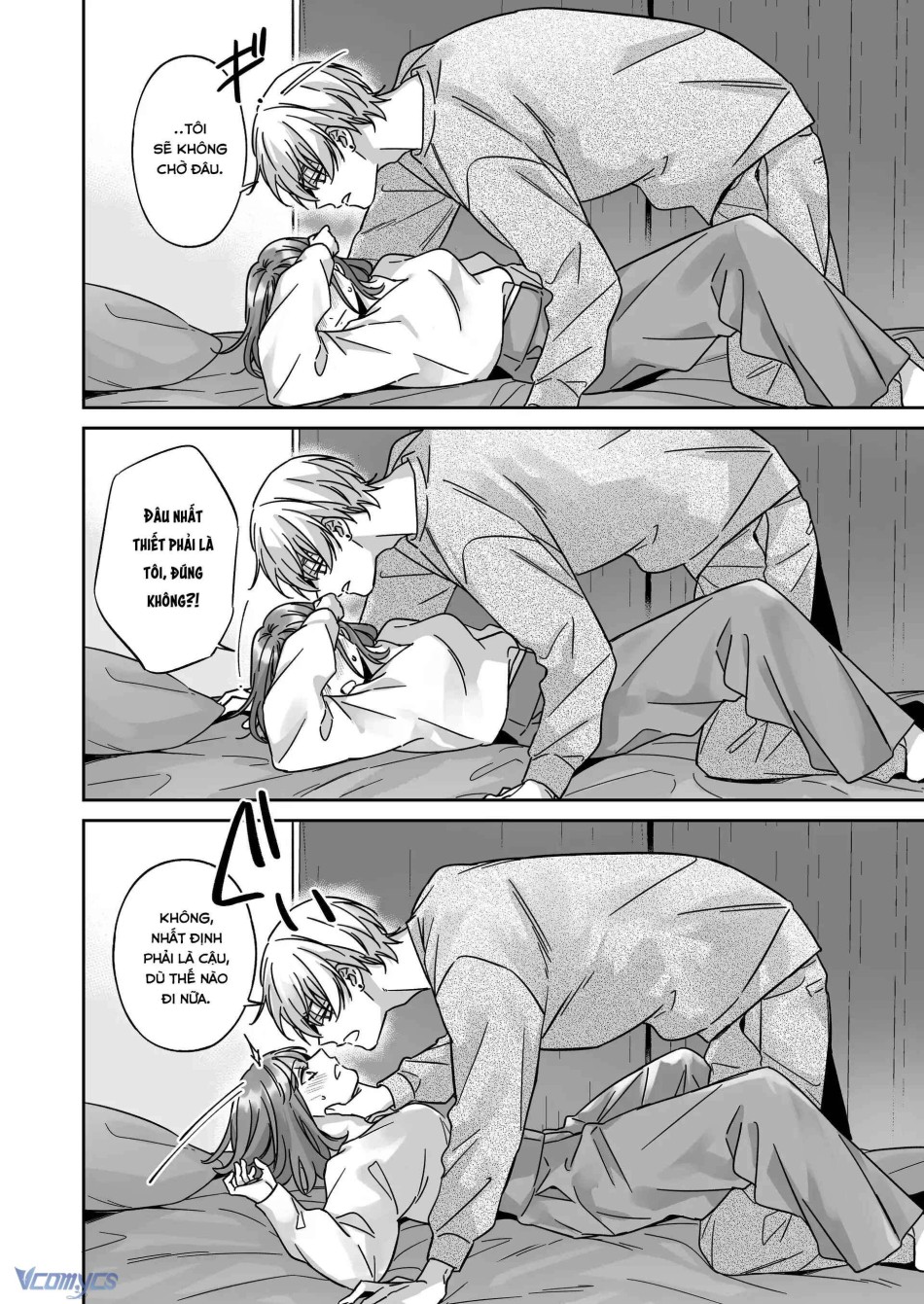[18+] Tuyển Tập Truyện Ngắn Manga 
