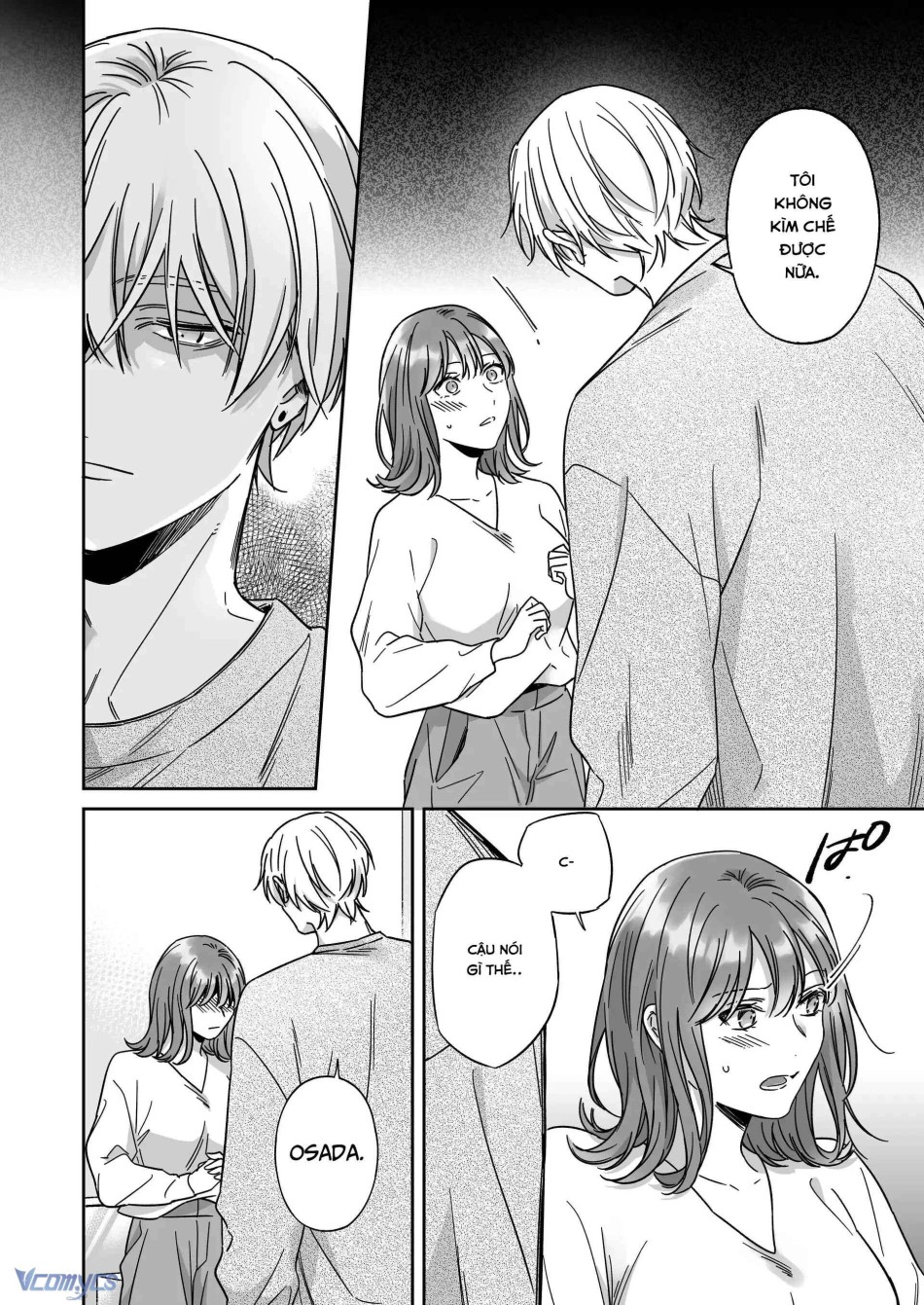 [18+] Tuyển Tập Truyện Ngắn Manga 