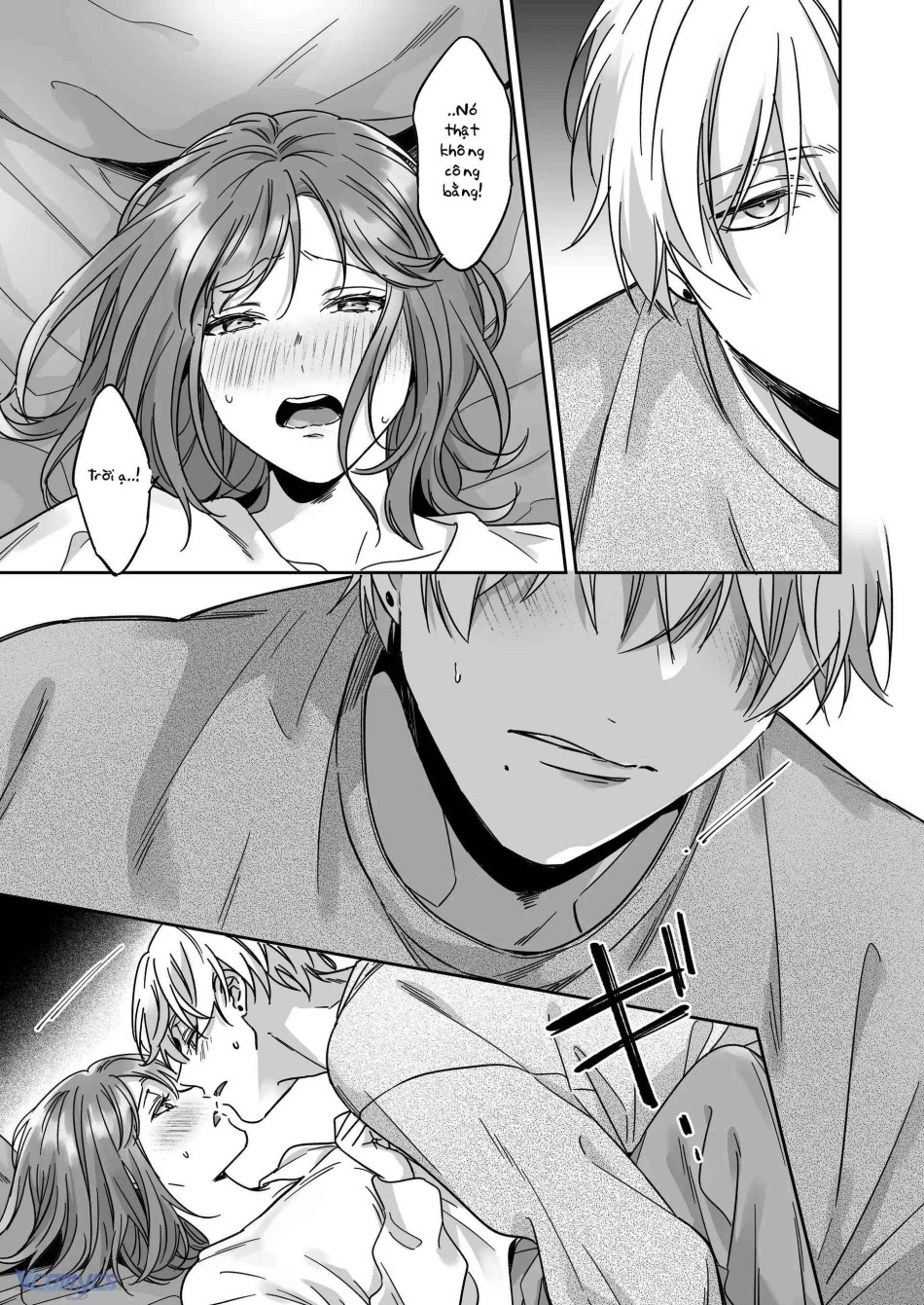 [18+] Tuyển Tập Truyện Ngắn Manga 