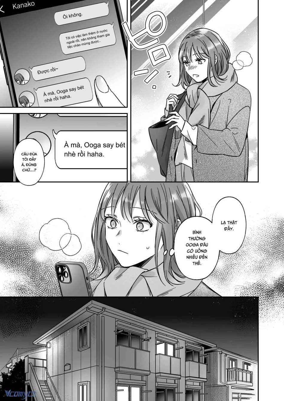 [18+] Tuyển Tập Truyện Ngắn Manga 