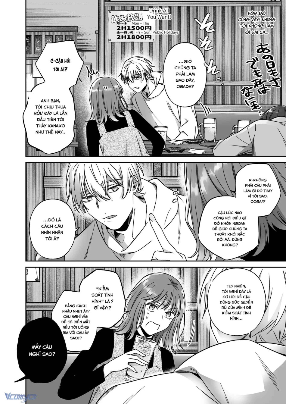 [18+] Tuyển Tập Truyện Ngắn Manga 