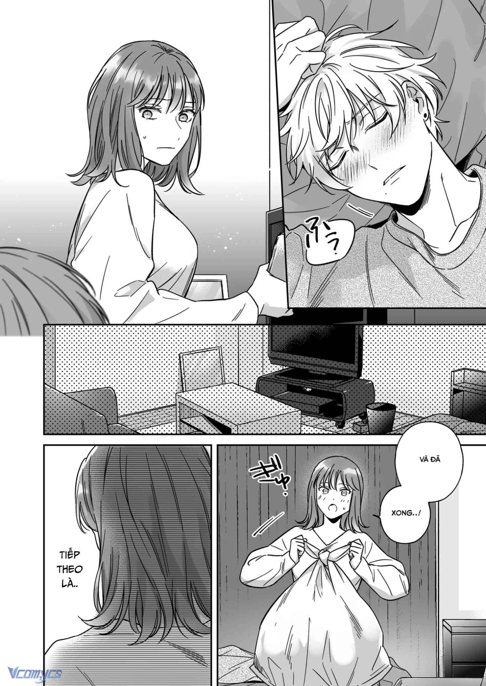 [18+] Tuyển Tập Truyện Ngắn Manga 