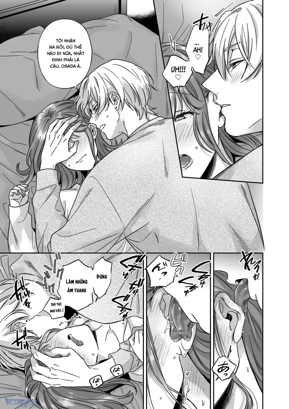 [18+] Tuyển Tập Truyện Ngắn Manga 