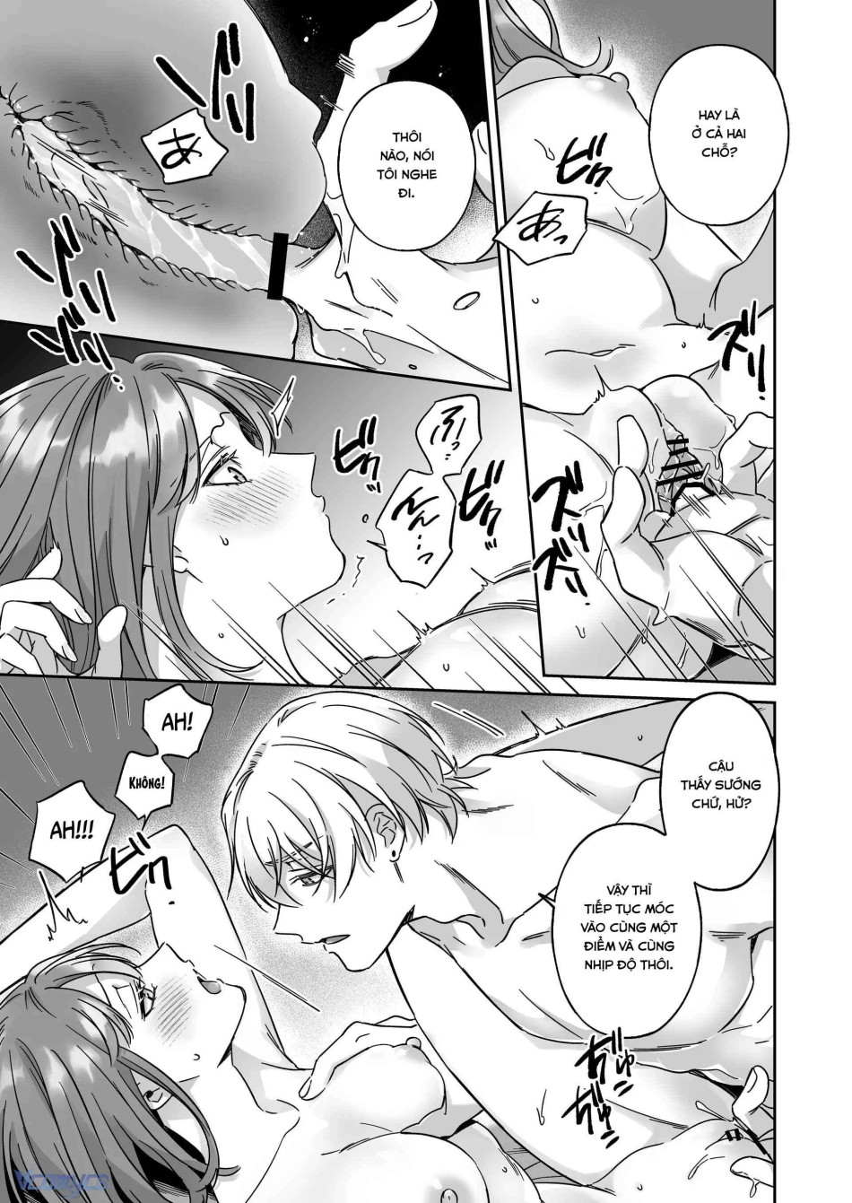 [18+] Tuyển Tập Truyện Ngắn Manga 