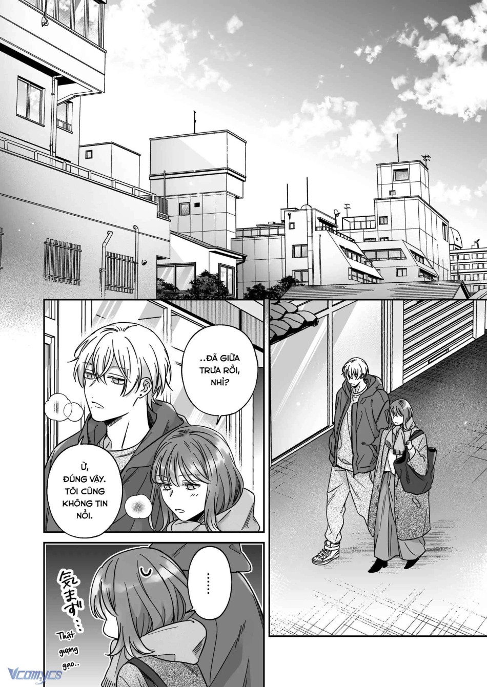 [18+] Tuyển Tập Truyện Ngắn Manga 
