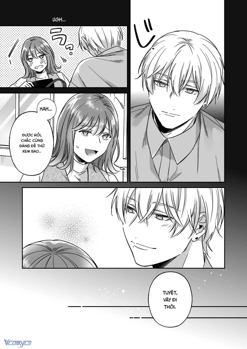 [18+] Tuyển Tập Truyện Ngắn Manga 