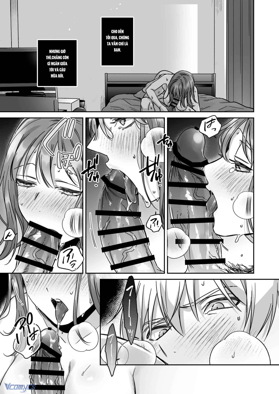 [18+] Tuyển Tập Truyện Ngắn Manga 